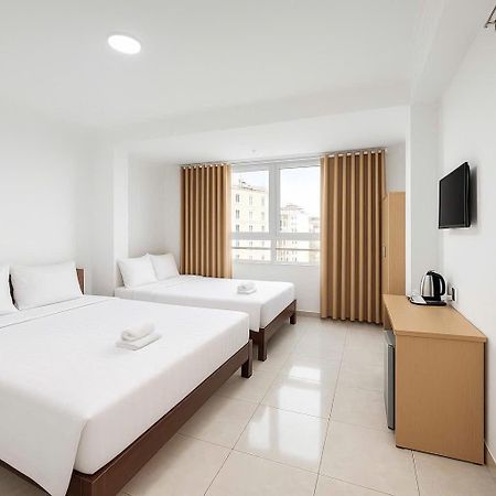 K&T Hotel - Bui Vien Walking Street Хошимин Экстерьер фото