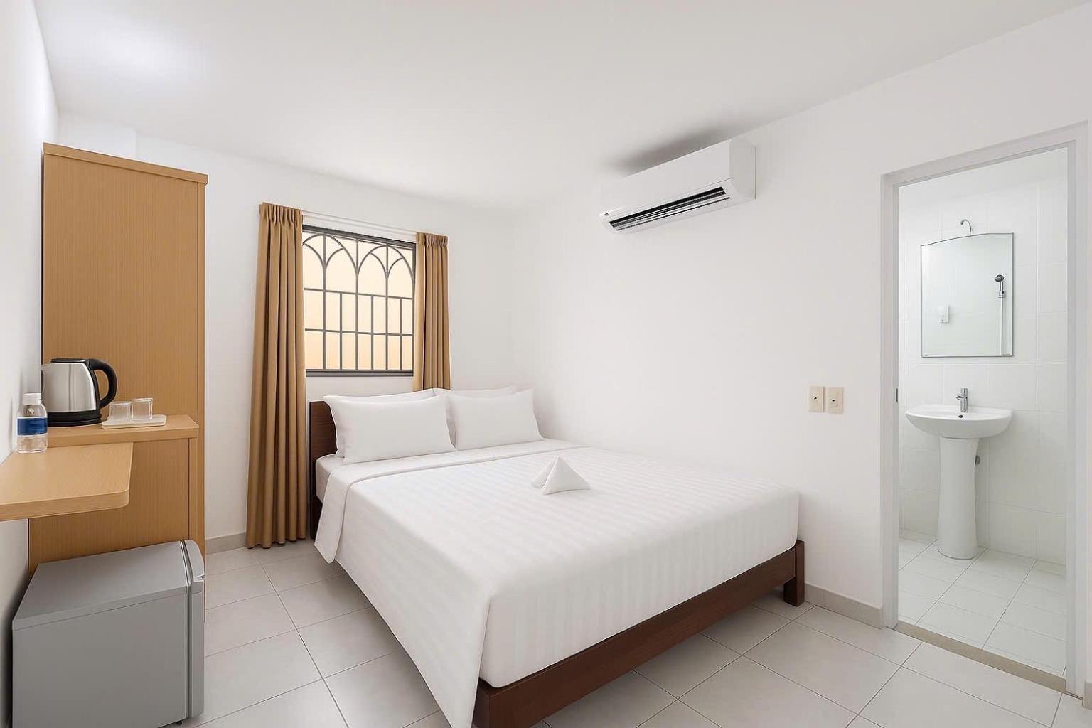 K&T Hotel - Bui Vien Walking Street Хошимин Экстерьер фото