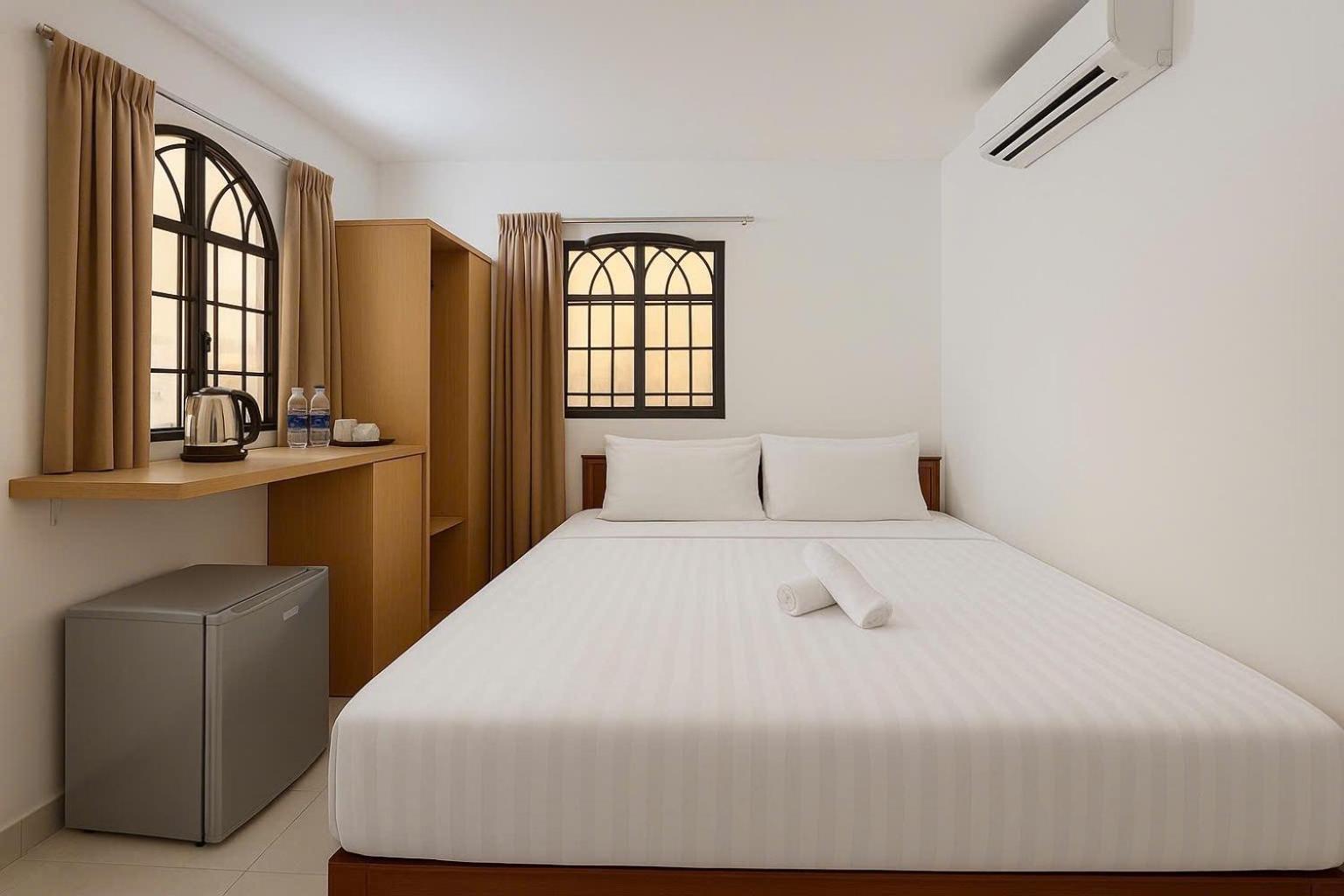 K&T Hotel - Bui Vien Walking Street Хошимин Экстерьер фото